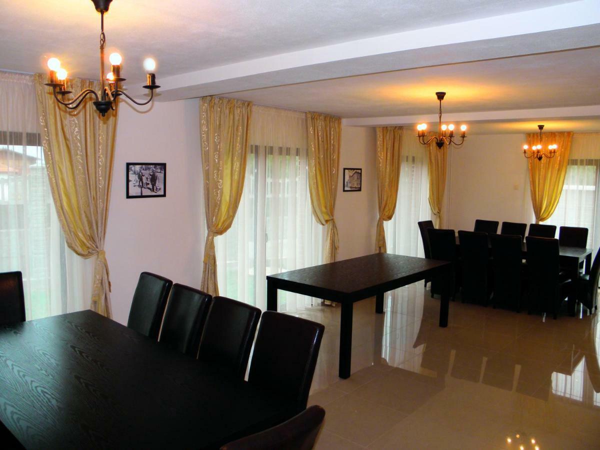 Pensiunea Platinum Târgu Jiu Dış mekan fotoğraf